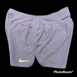 EUC Nike Women's Running Shorts Size - XS/Periwinkle